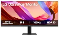LG UltraWide 29U511A-B 29 Zoll IPS Monitor, 2560x1080, 100Hz, HDR10, schwarz