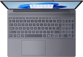 Lenovo IdeaPad Slim 3 15AHP10 in Luna Gray