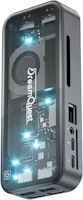 DreamQuest Mini PC N95 in Schwarz
