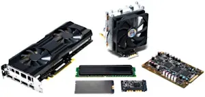 PC-Hardware & Komponenten für Selbstbauer und Aufrüster