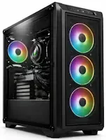 PC Gehäuse im Kleinwalsertal