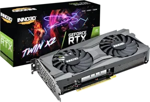 Inno3D GeForce RTX 3060 Twin X2 LHR 12GB Grafikkarte