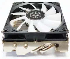 CPU Kühler im Kleinwalsertal