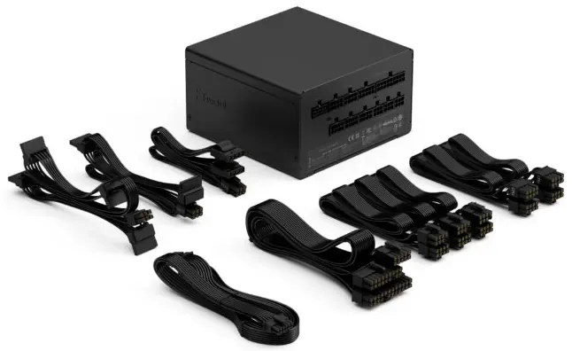 Fractal Design Ion 3 Gold 850W 80+ Gold Netzteil