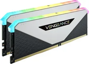 Corsair Vengeance RGB RT 16GB DDR4-3200 Gunmetal