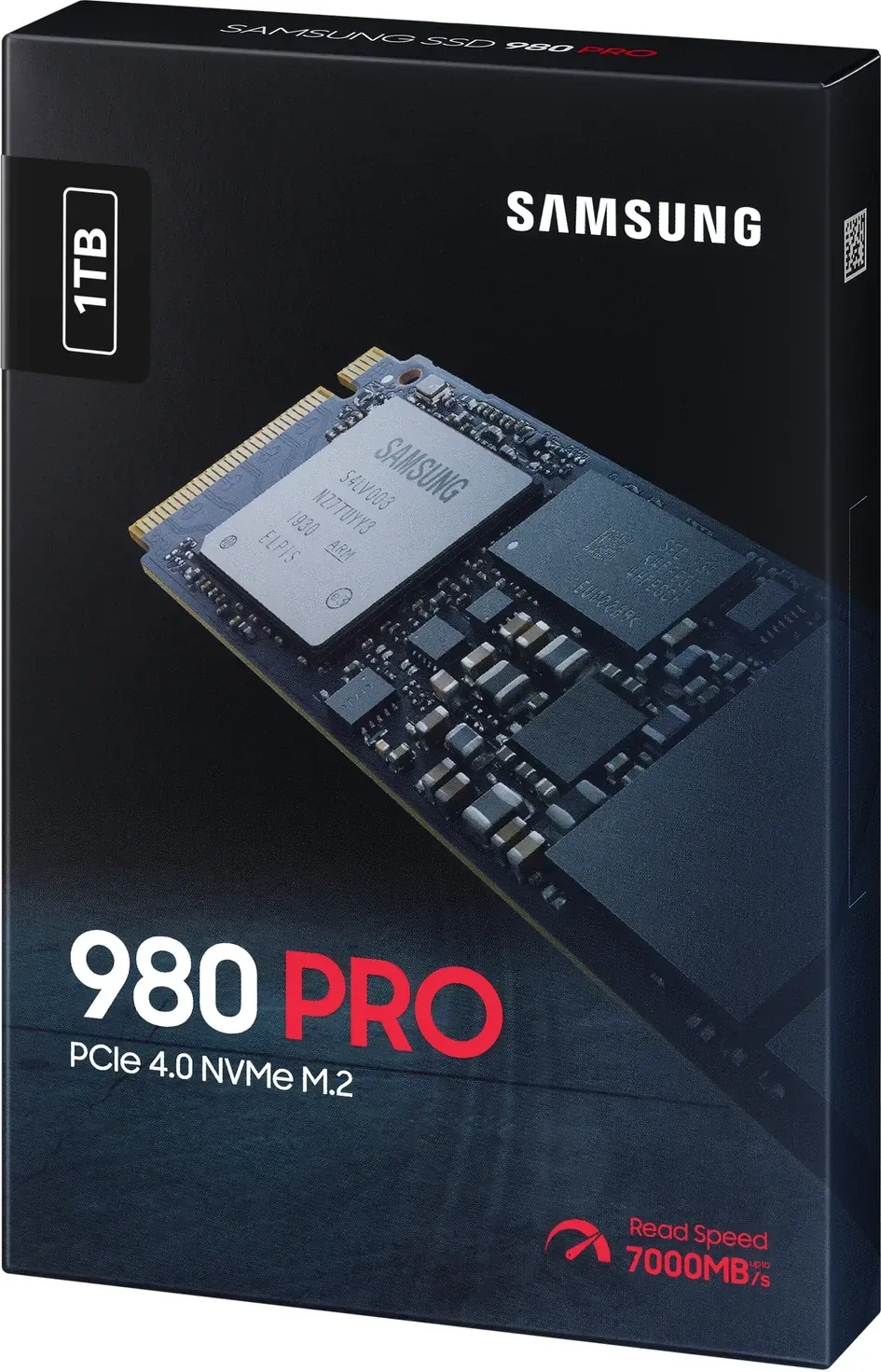 Samsung SSD 980 Pro 1TB NVMe PCIe 4.0 M.2