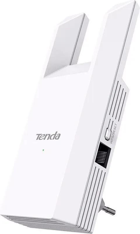 Tenda N300 Wi-Fi Range Extender, R10, Weiß