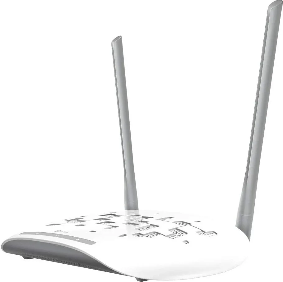 TP-Link TL-WA801N 300Mbps Wireless N Access Point, Weiß