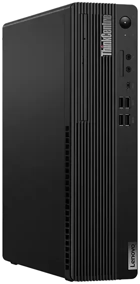 Lenovo ThinkCentre M75s Gen 5 SFF, Raven Black, Ryzen 5 8500G, 16GB RAM, 512GB SSD