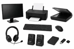 Zubehör für Ihren PC