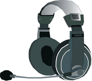 Headset im Kleinwalsertal