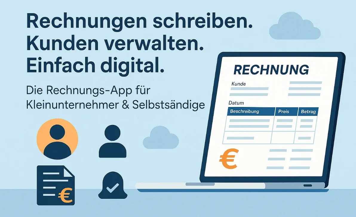 Rechnungs-App