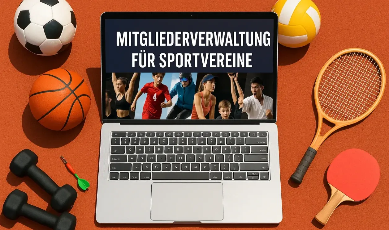 Sportverein Verwaltung